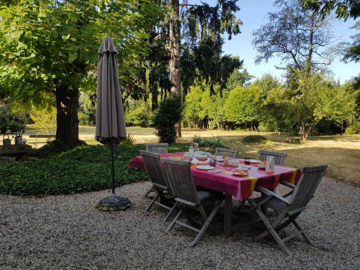 Le Verger Moulins Yzeure Exterior foto